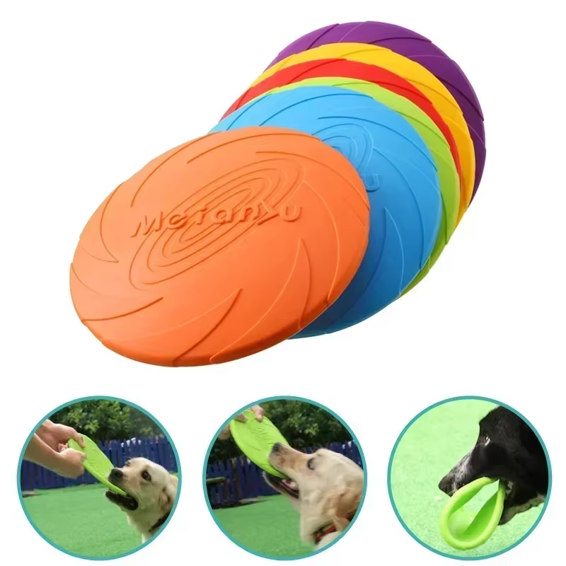 Hunde Frisbee - Spiel, Spaß und Training für deine Fellpfote
