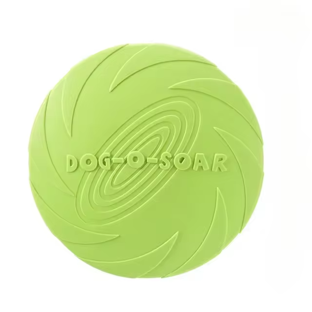 Hunde Frisbee - Spiel, Spaß und Training für deine Fellpfote
