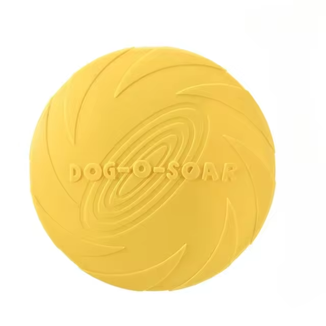 Hunde Frisbee - Spiel, Spaß und Training für deine Fellpfote
