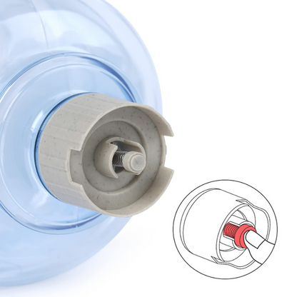 Automatischer Futter- und Wasserspender für Tiere - rund um die Uhr perfekt versorgt