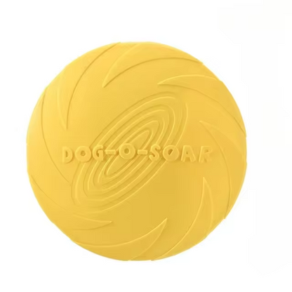 Hunde Frisbee - Spiel, Spaß und Training für deine Fellpfote