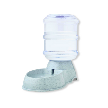 Automatischer Futter- und Wasserspender für Tiere - rund um die Uhr perfekt versorgt