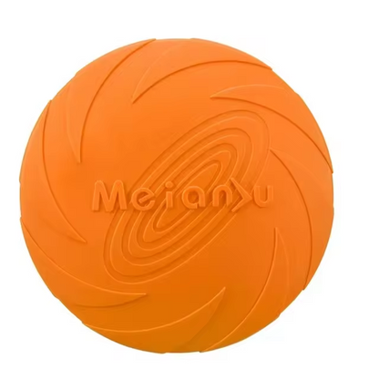 Hunde Frisbee - Spiel, Spaß und Training für deine Fellpfote