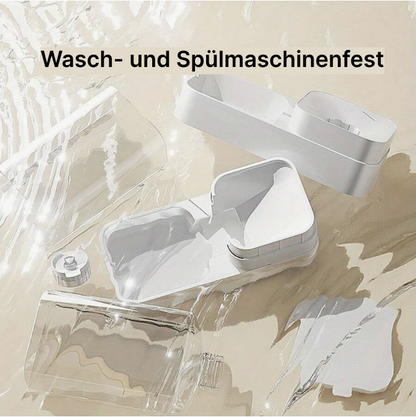 Automatischer Futter- und Wasserspender für Hunde und Katzen - immer bestens versorgt